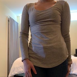 Cynthia Rowley Long Sleeve Tee